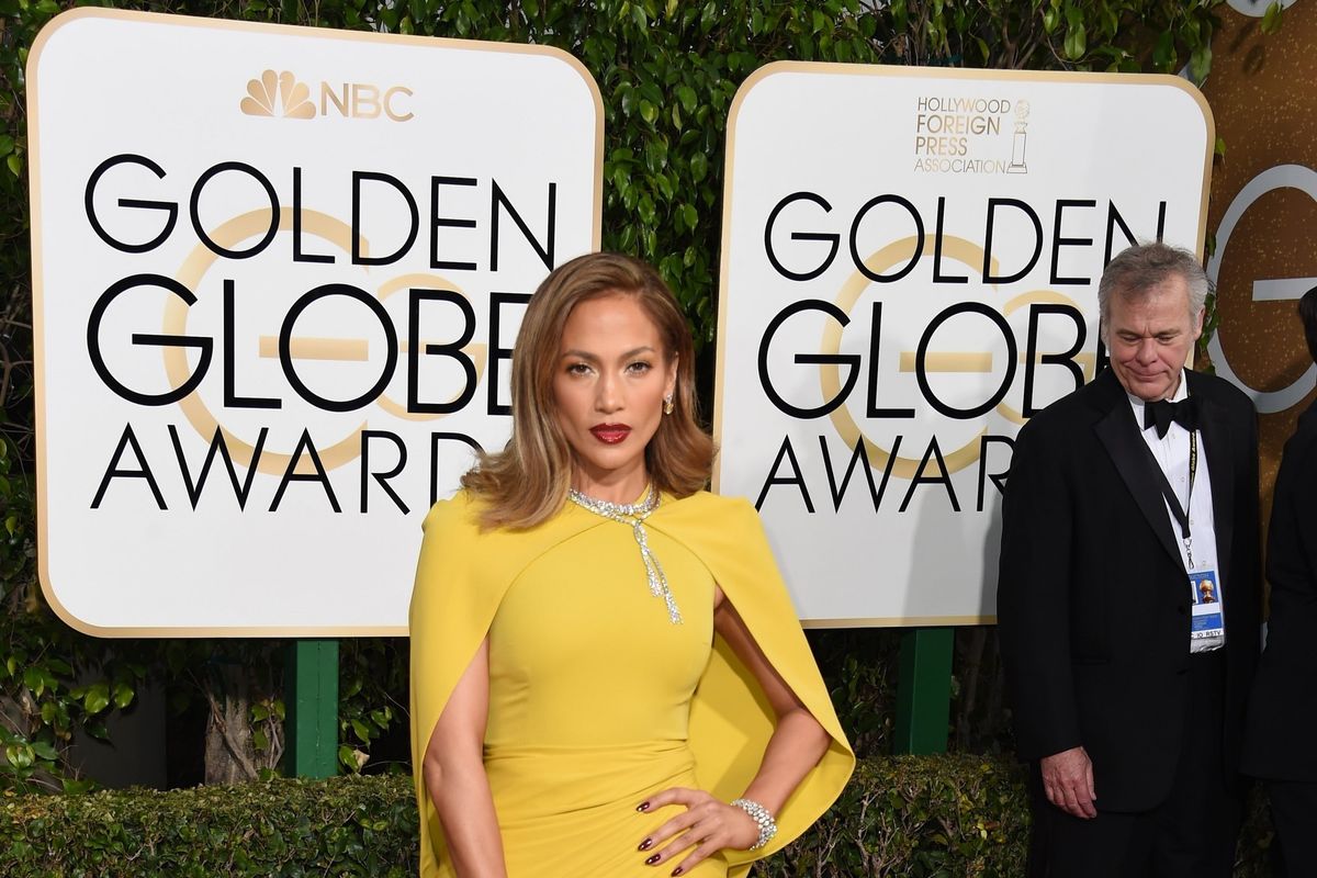 Rating the Celebrity Fashion at the Golden Globes