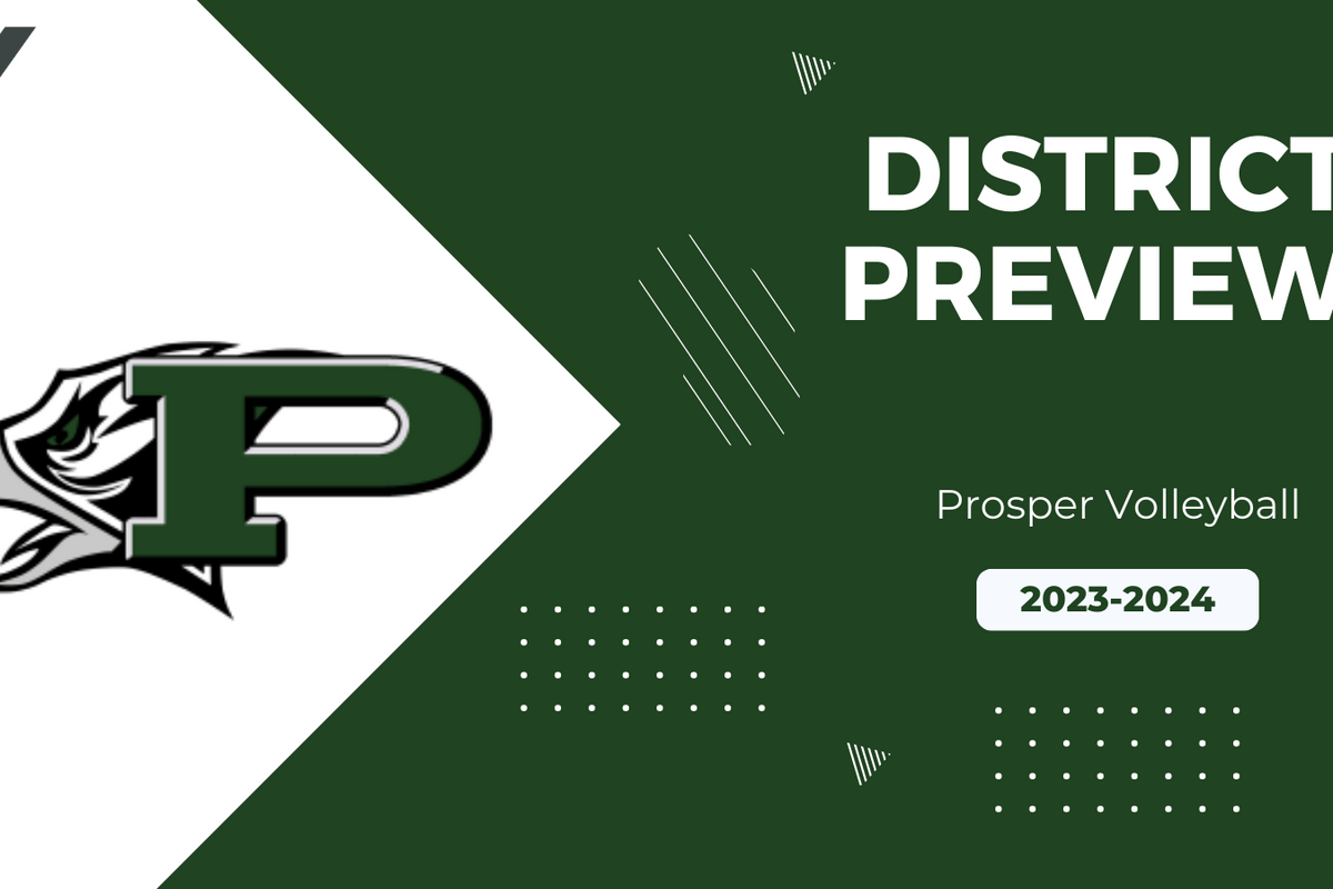 District Preview: Prosper Volleyball Soaring High