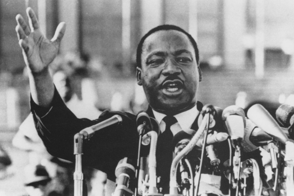 Se anche celebrare Martin Luther King oggi diventa espressione di «razzismo»