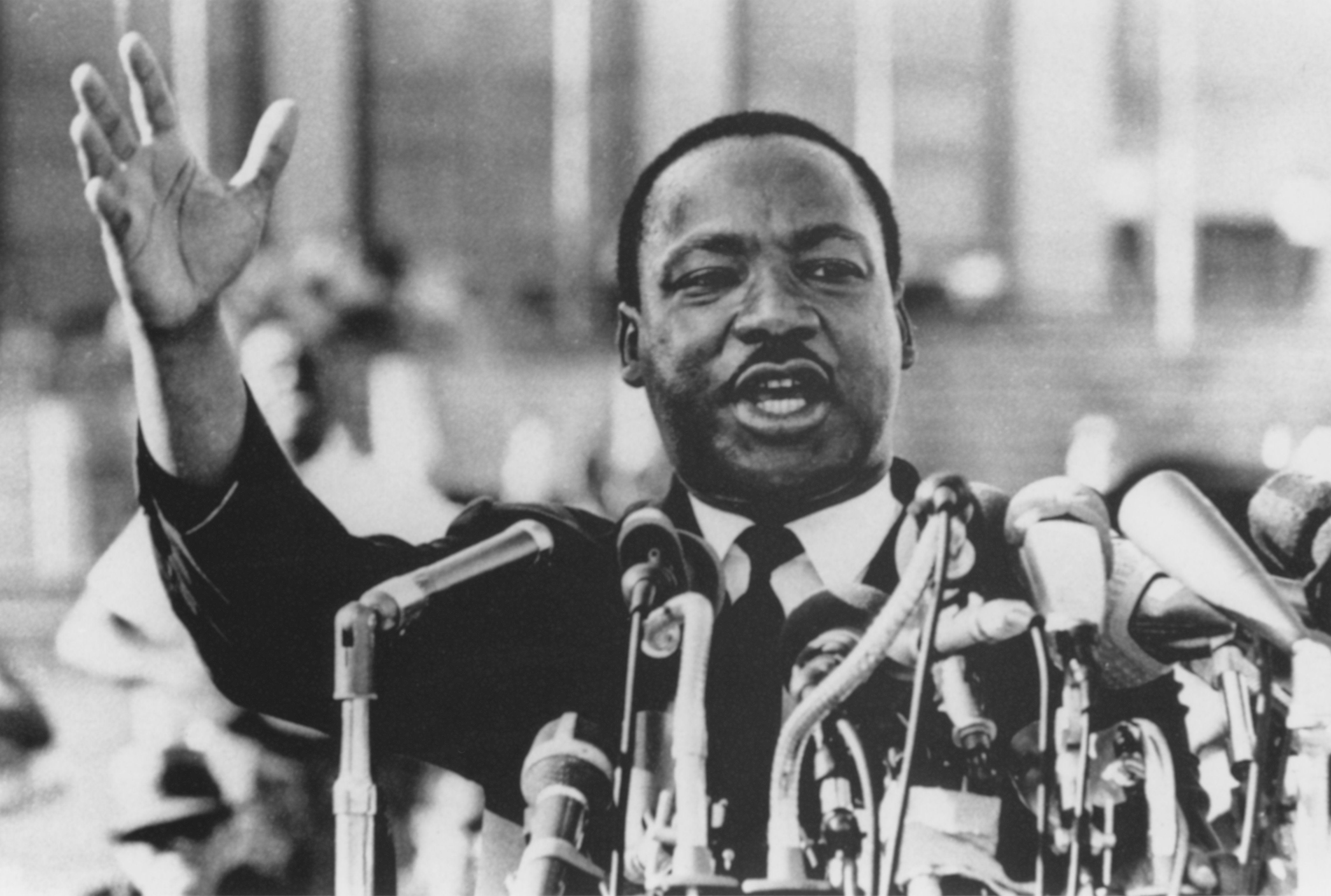 Se anche celebrare Martin Luther King oggi diventa espressione di «razzismo»