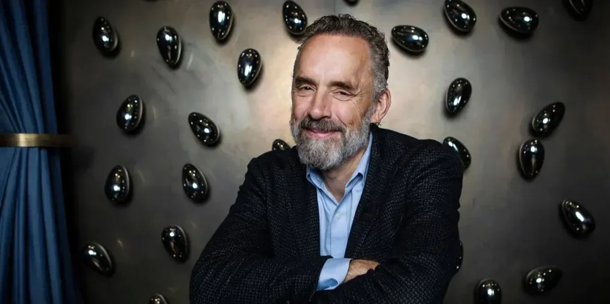 NextImg:Jordan Peterson has to undergo 're-education' training for offending the woke sensibilities of critics and regulators, but that may backfire, as he plans to broadcast it for the whole world to see