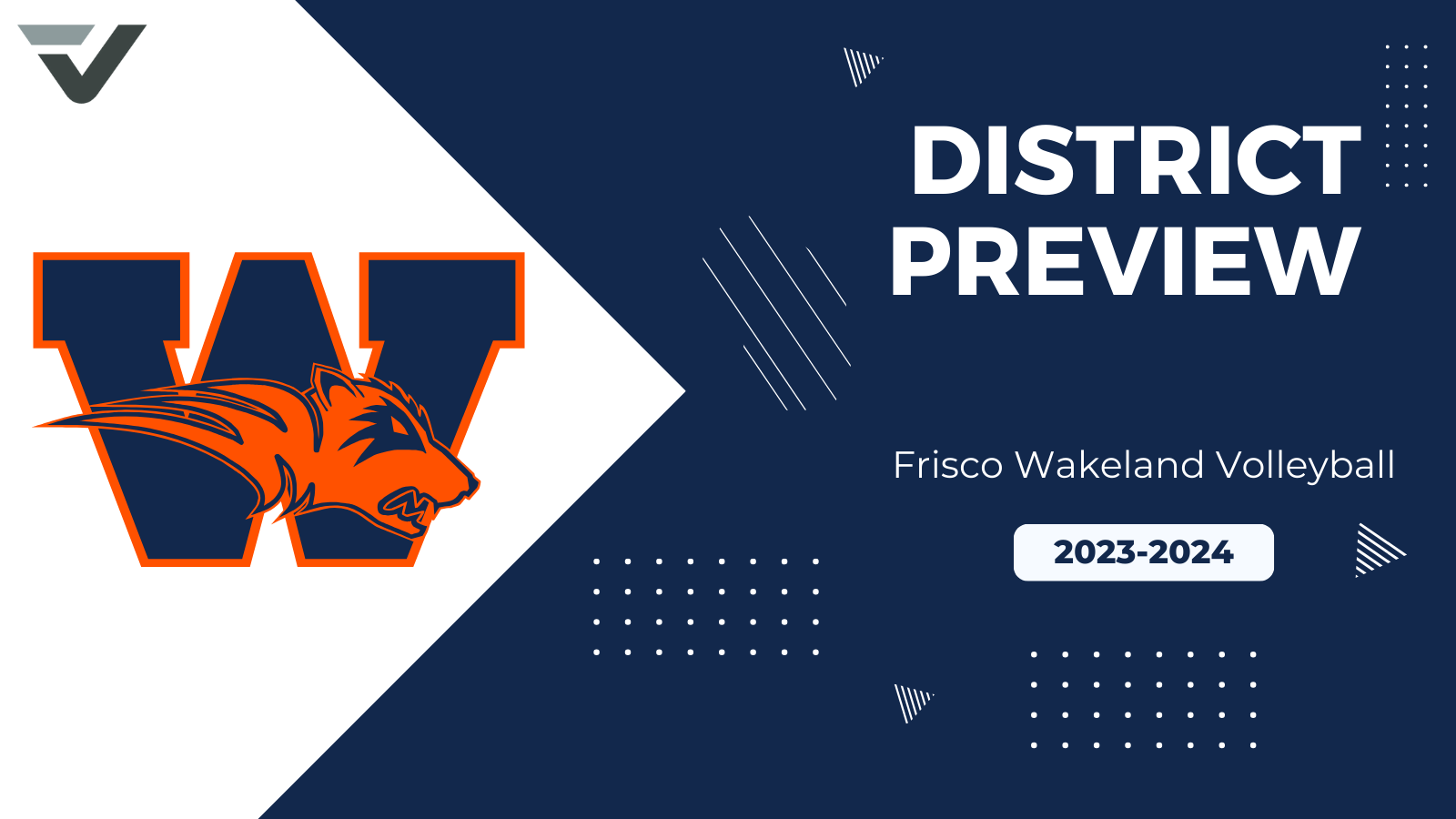 District Preview: Frisco Wakeland volleyball preps for district opponents
