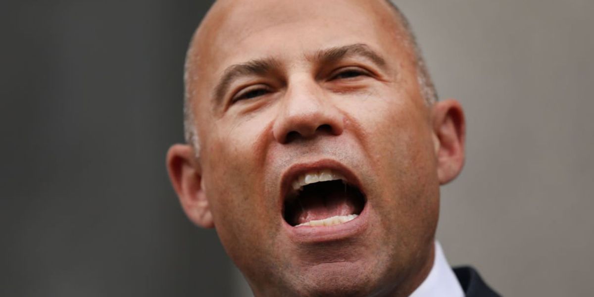 NextImg:Michael Avenatti, Stormy Daniels' disgraced ex-lawyer, fails again, this time proving unable to overturn Nike extortion conviction