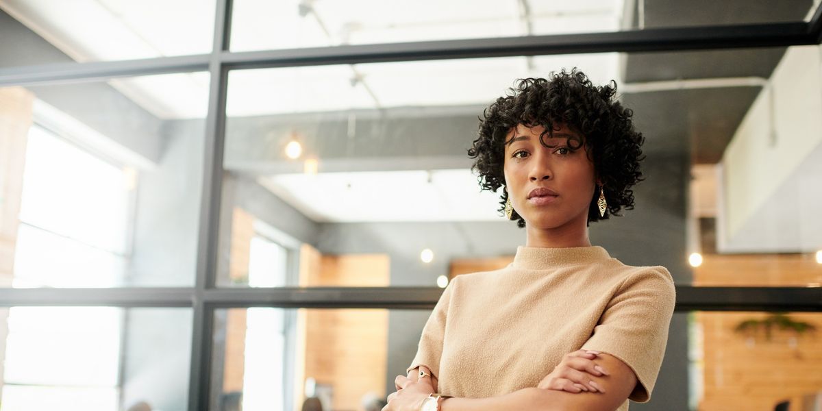 Let's Get Real​: Are Black Women Really In Emotionally Safe Spaces At Work?
