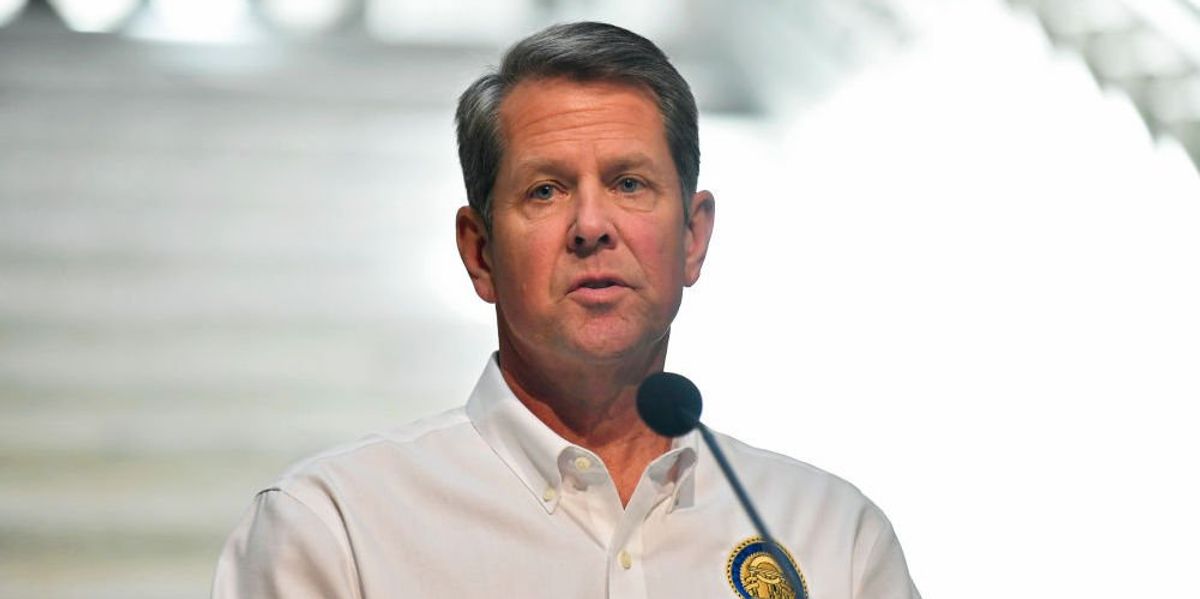 NextImg:Gov. Kemp strongly rejects call for special session to remove Fulton County DA who is prosecuting Trump