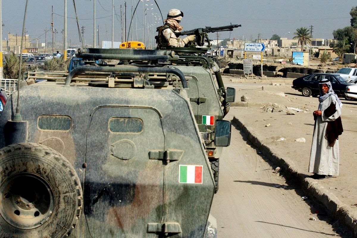 Esposto a sostanze tossiche in Iraq. Militare italiano vince la causa