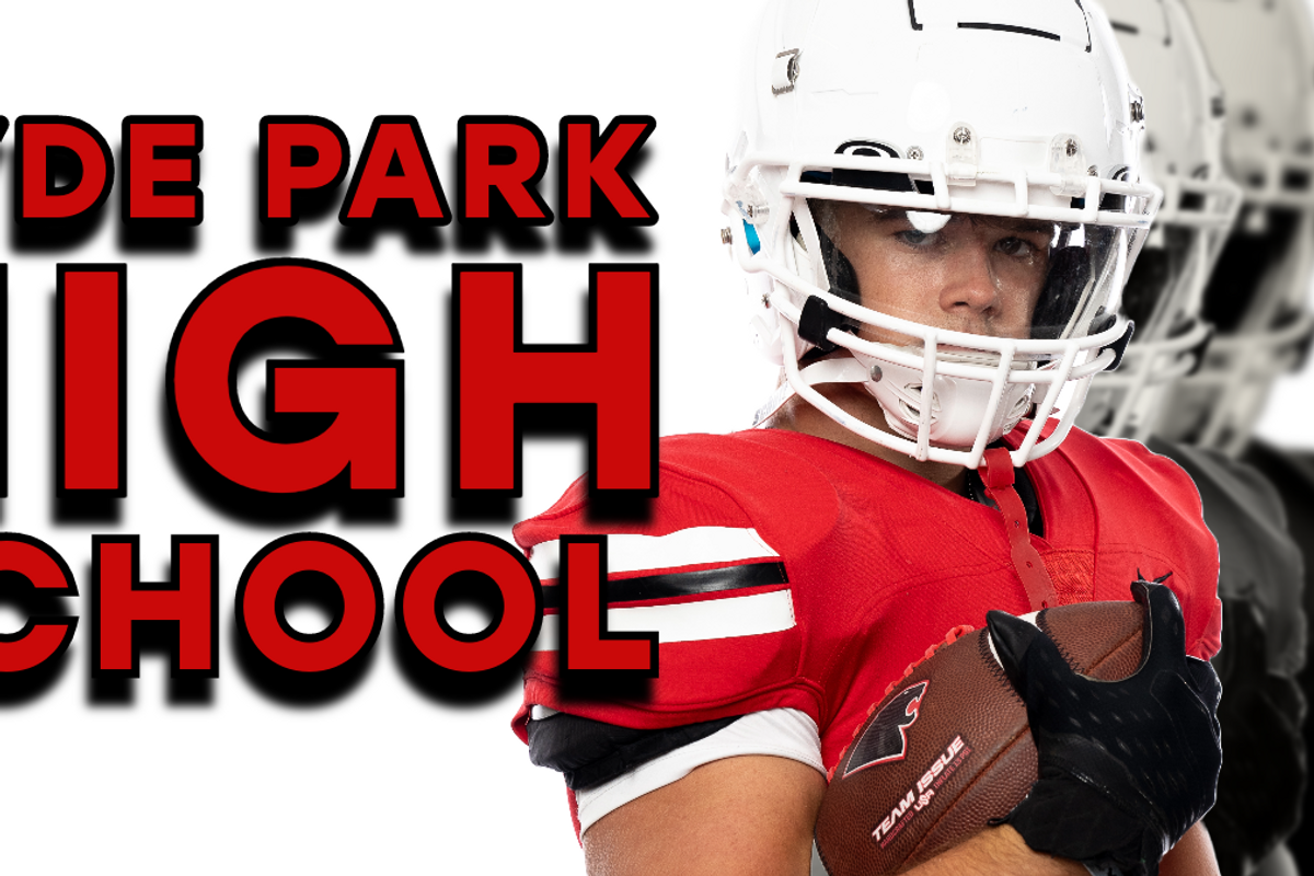 ROLL THE TAPE: Hyde Park 2023 Fall Media Day Hype Video