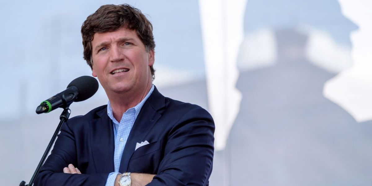NextImg:'Monopolistic' Live Nation accused of canceling Tucker Carlson event despite a 'final confirmation,' prompting conservatives to scramble for alternative
