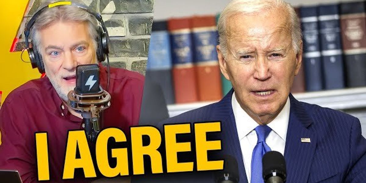 NextImg:Wait, wait, wait ... Pat Gray actually AGREES with Joe Biden on something?!