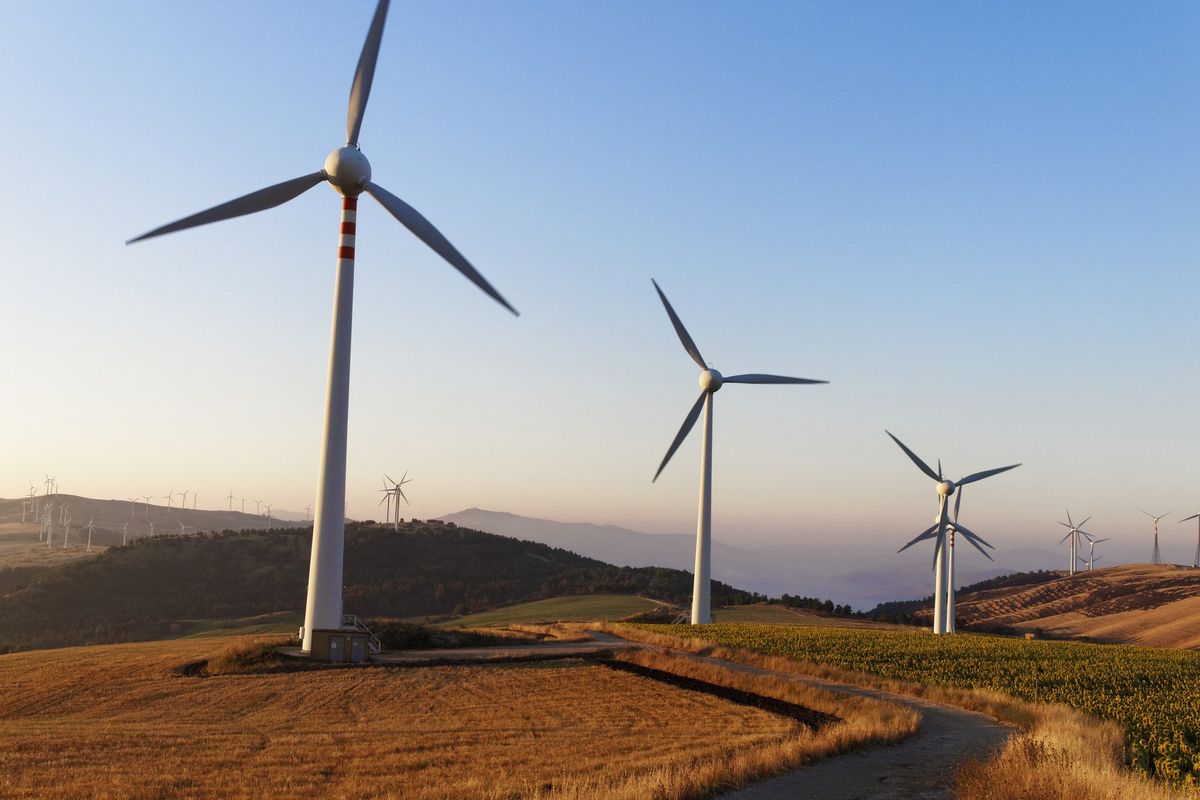 Flop eolico, antipasto della transizione Ue. Un altro big delle pale finisce nella buriana