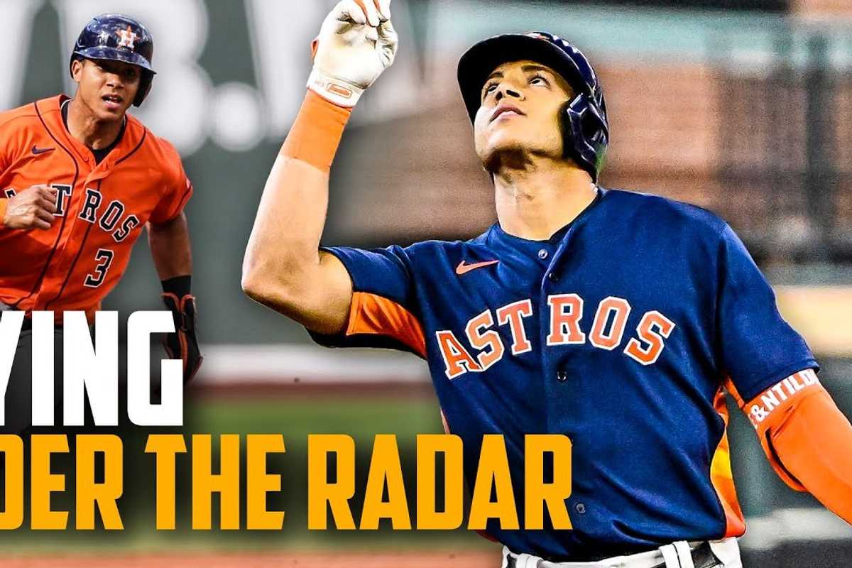 Why everything you thought you knew about Astros' Jeremy Pena is probably wrong