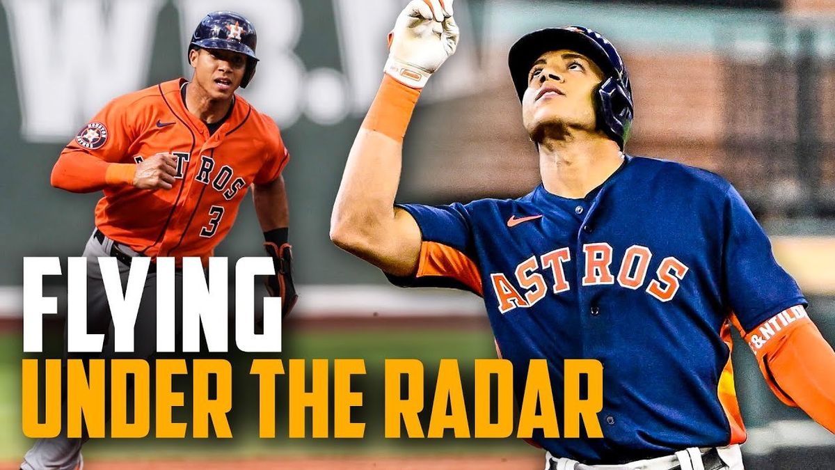 Why everything you thought you knew about Astros' Jeremy Pena is probably wrong