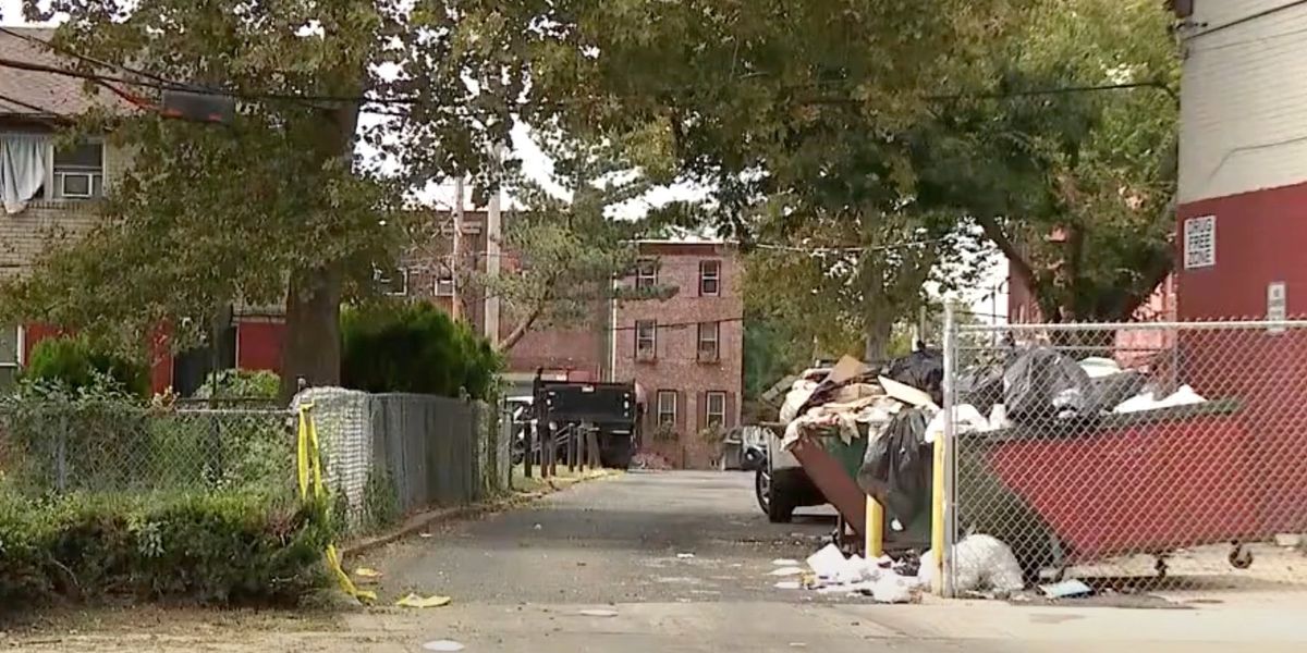 NextImg:12-year-old boy found dead in Philadelphia dumpster and shot through the head, police say