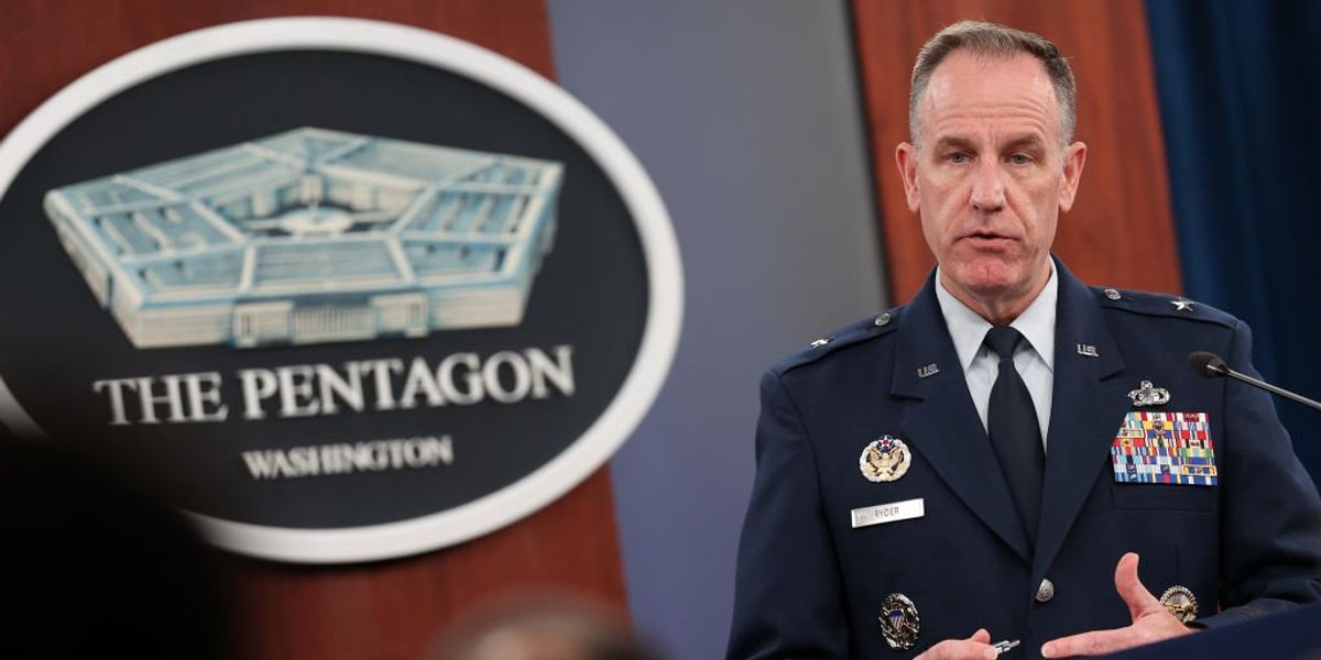 NextImg:Pentagon launches new website on UFO sightings — 'a one-stop shop' with declassified photos, videos