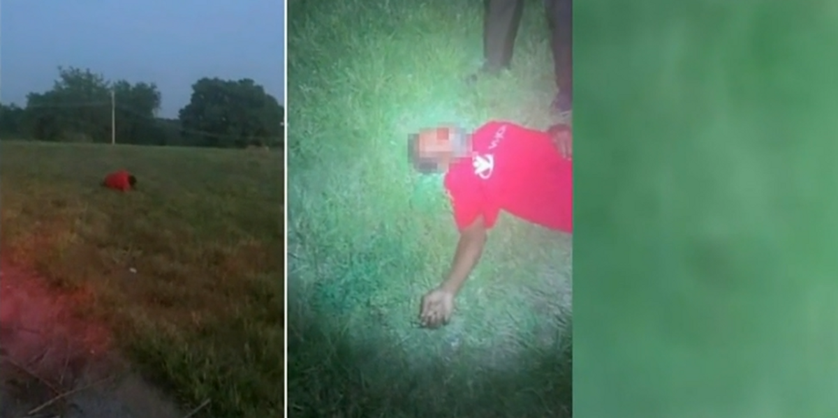 NextImg:Missouri cops accused of kidnapping a man, brutally beating him, and leaving him in a field; cops reportedly turned bodycams off