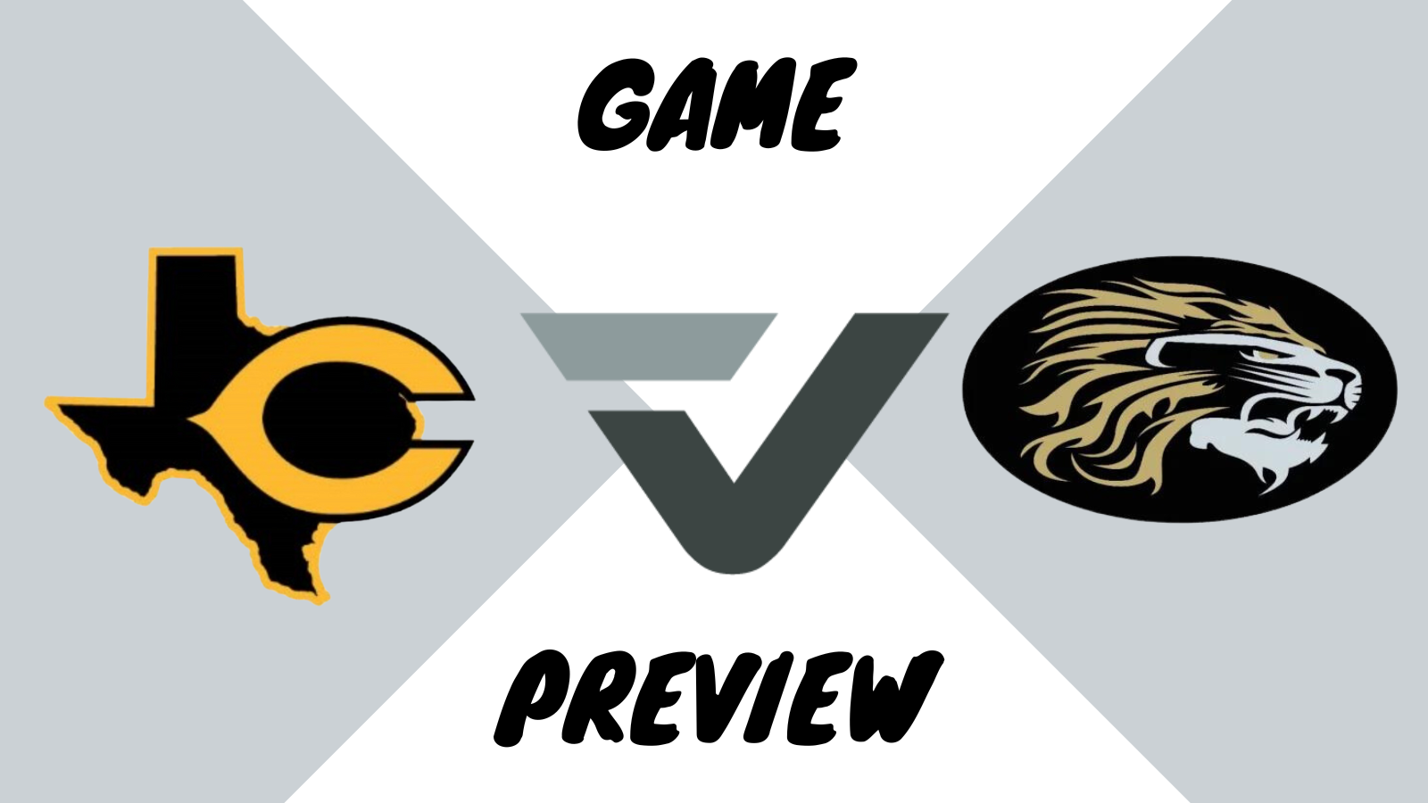 Friday Night Preview: Crandall and Kaufman football go head-to-head