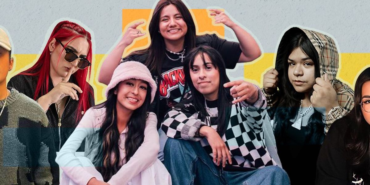 Meet The Gen Z Women Claiming Space In The Regional Mexican Music Movement