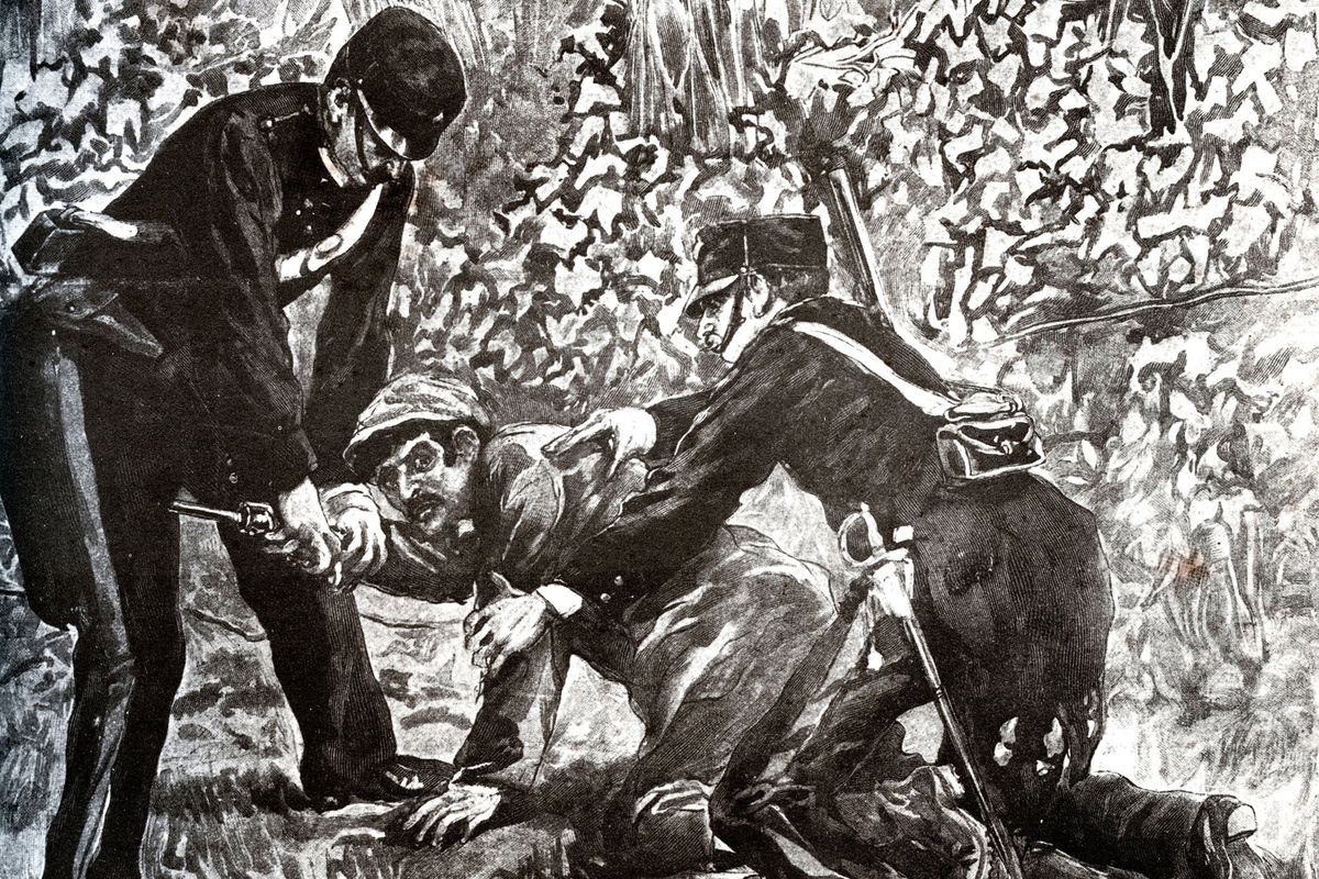 I Carabinieri e la lotta al «grande brigantaggio»