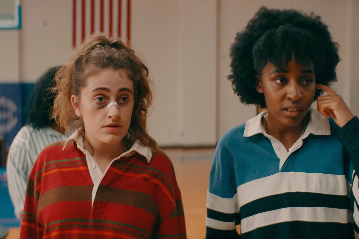 “Bottoms” Review: Girl Failures Are the New It Girls
