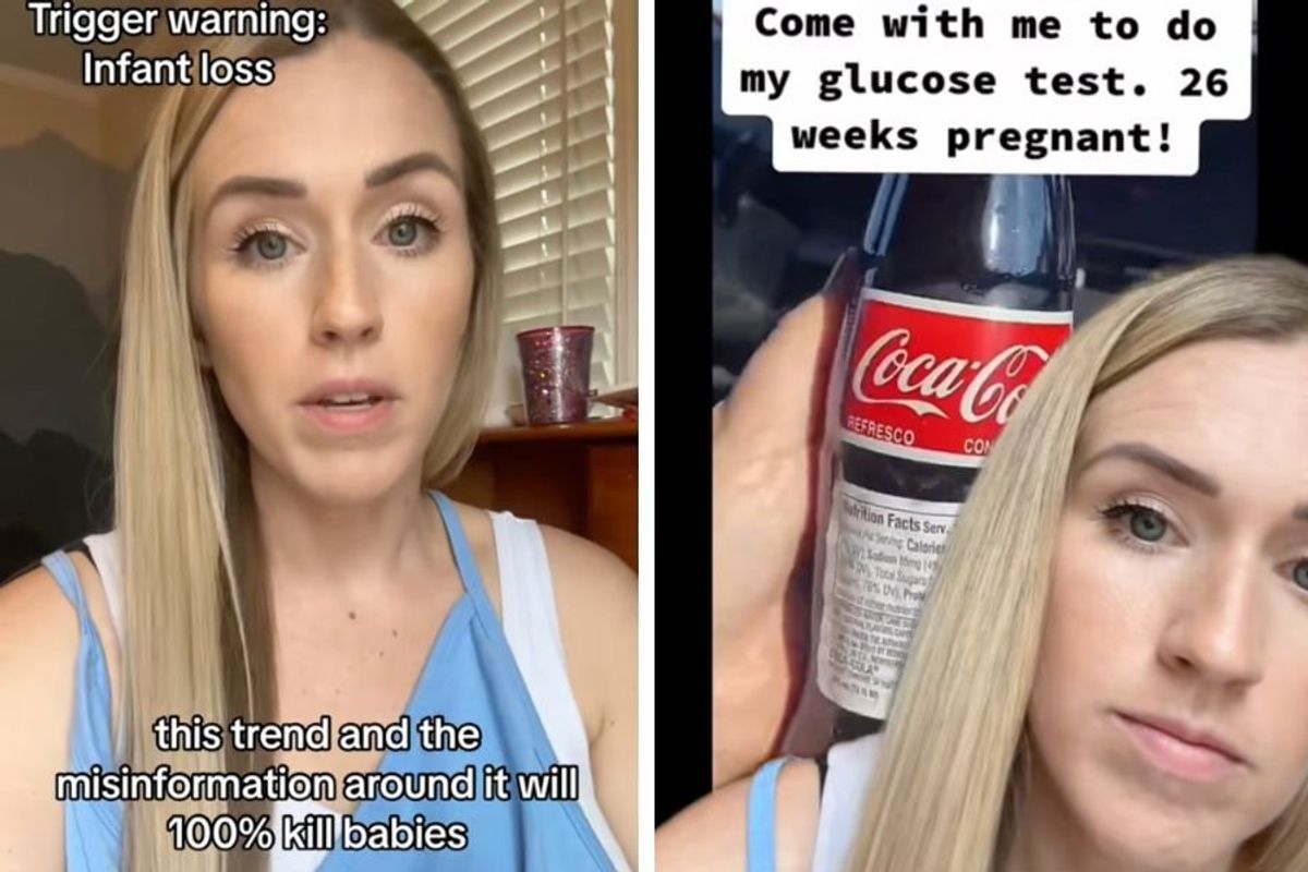 pregnancy; motherhood; infant loss; gestational diabetes; glucose test