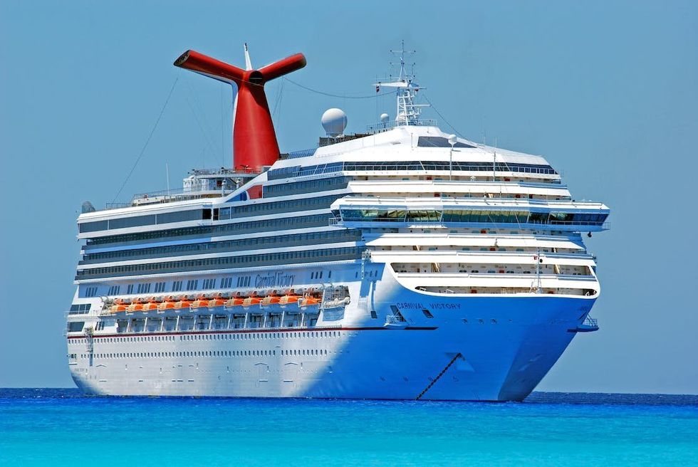 Man lives on a cruise ship 300 days a year because it costs the same as renting in Florida
