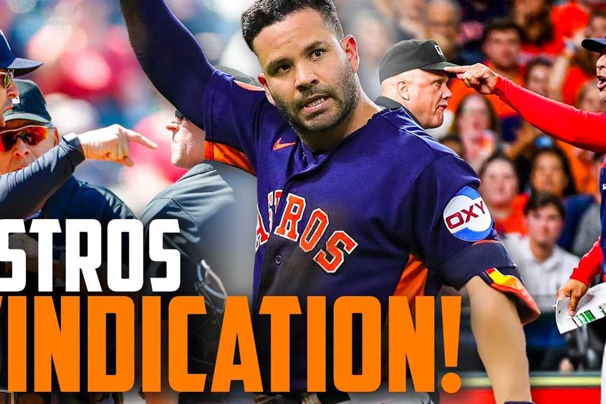 How 7 years worth of evidence finally vindicated Houston Astros