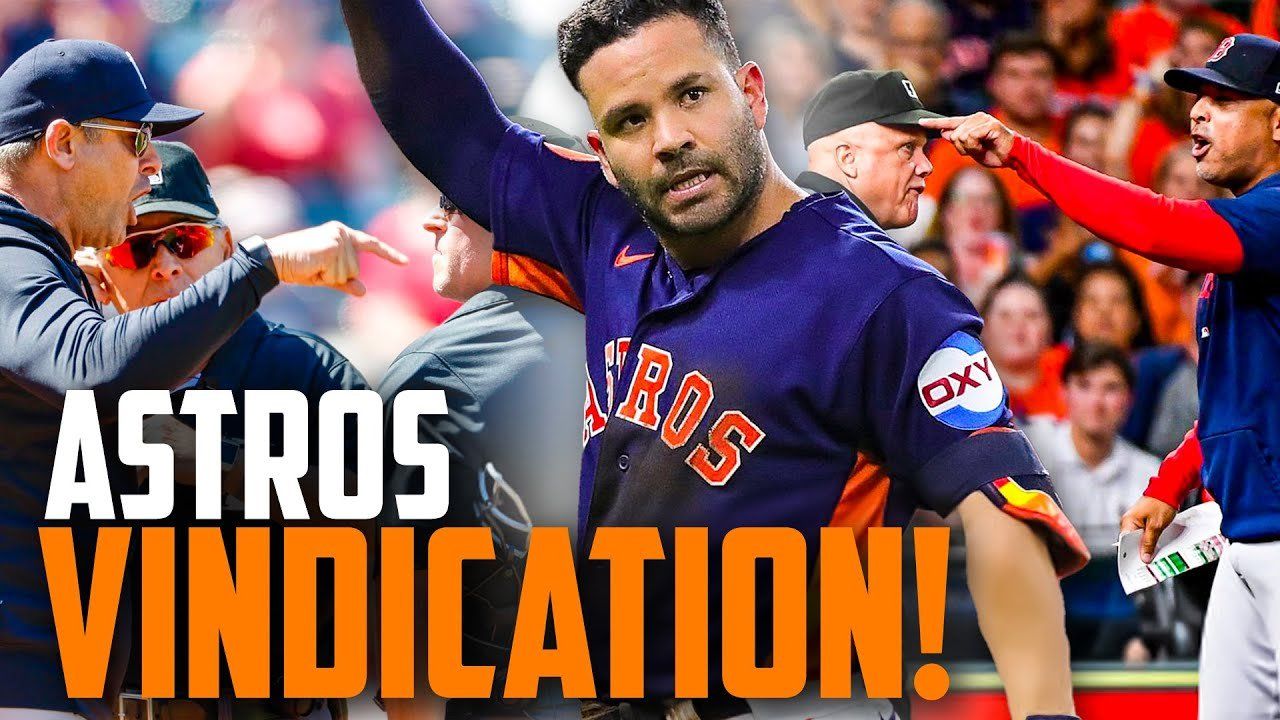 How 7 years worth of evidence finally vindicated Houston Astros