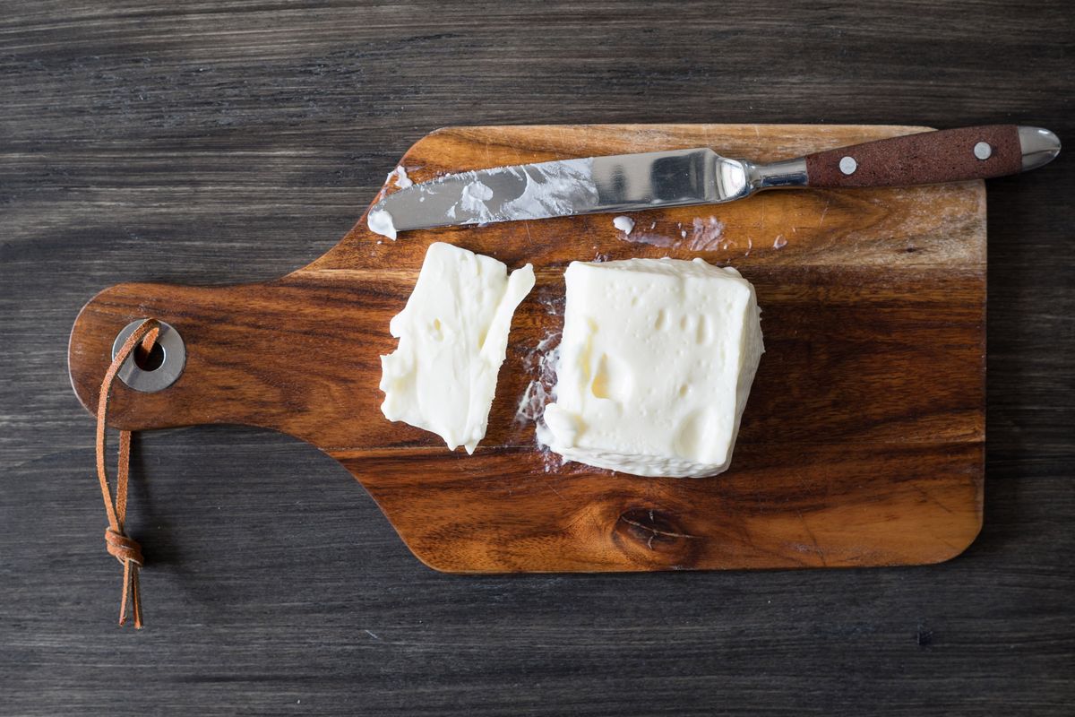 Nomade ma bergamasco: è lo stracchino