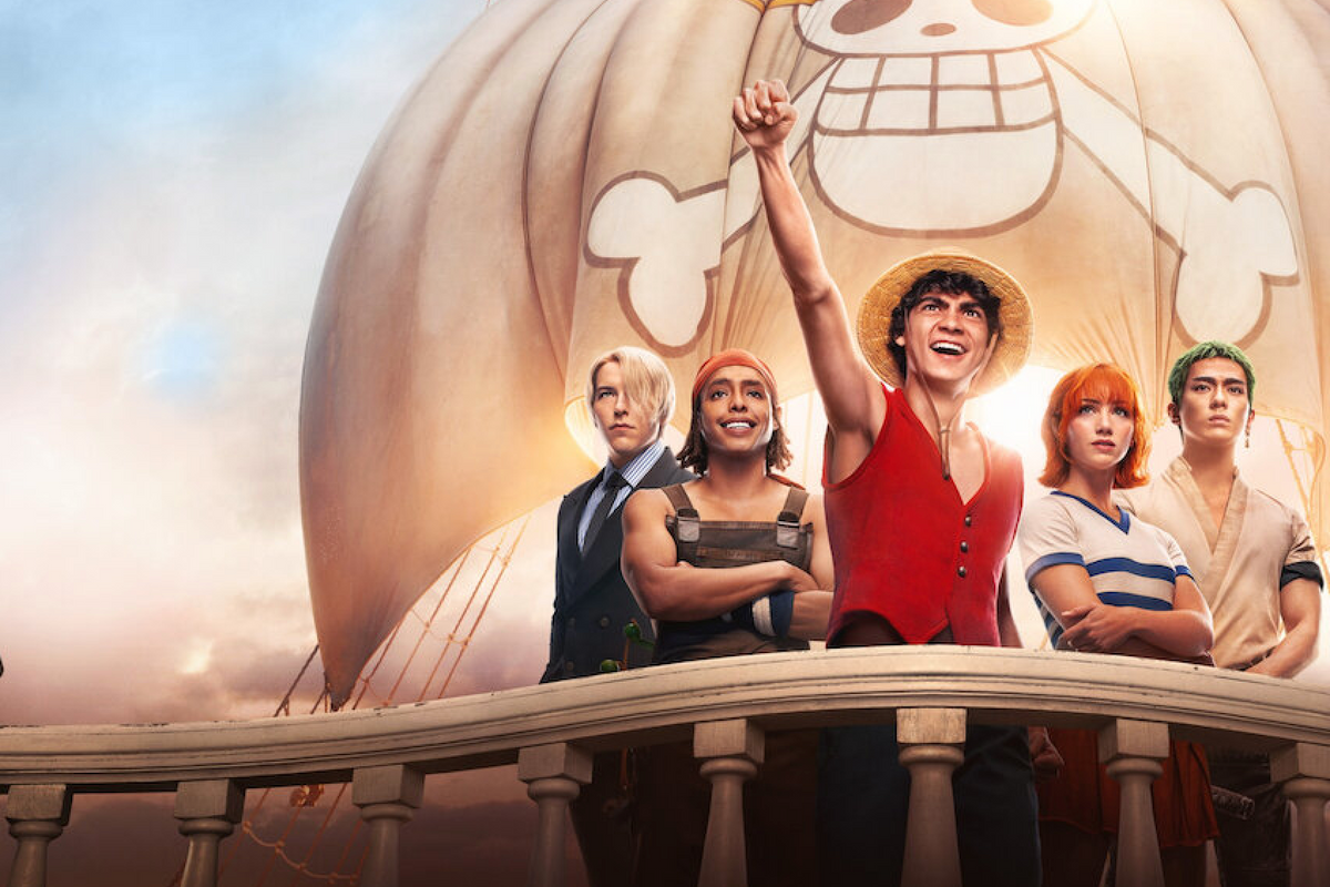 Su Netflix l'adattamento manga in live action di «One Piece»