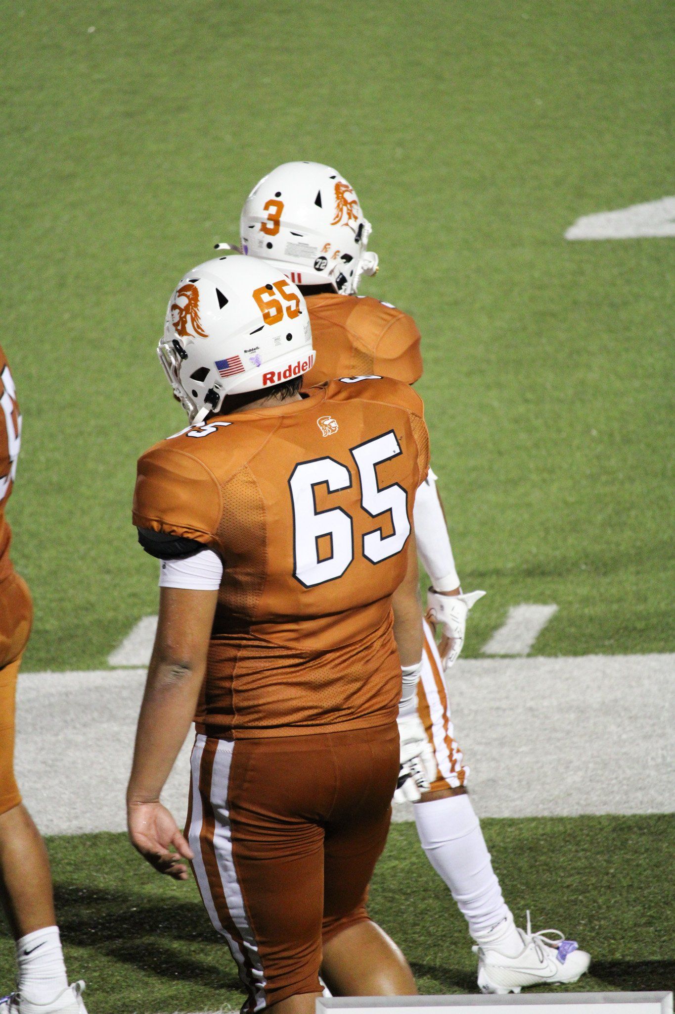 PHOTO GALLERY Beeville Trojans Fends Off An Orange Grove Comeback VYPE   Img 