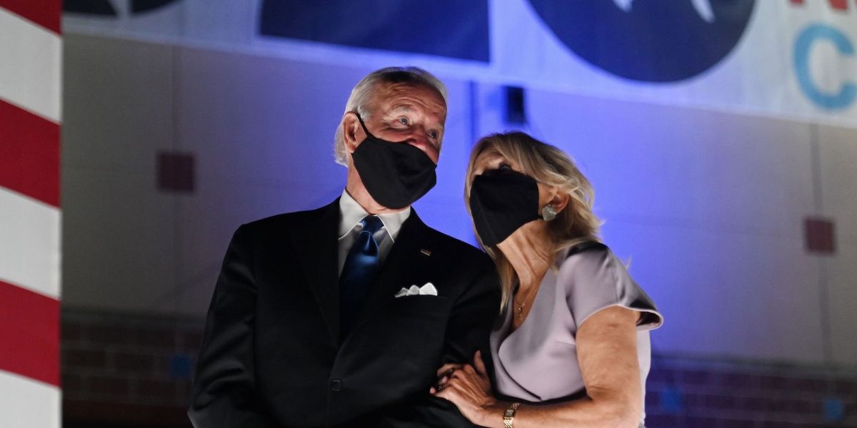 NextImg:Jill Biden tests positive for COVID-19, White House says