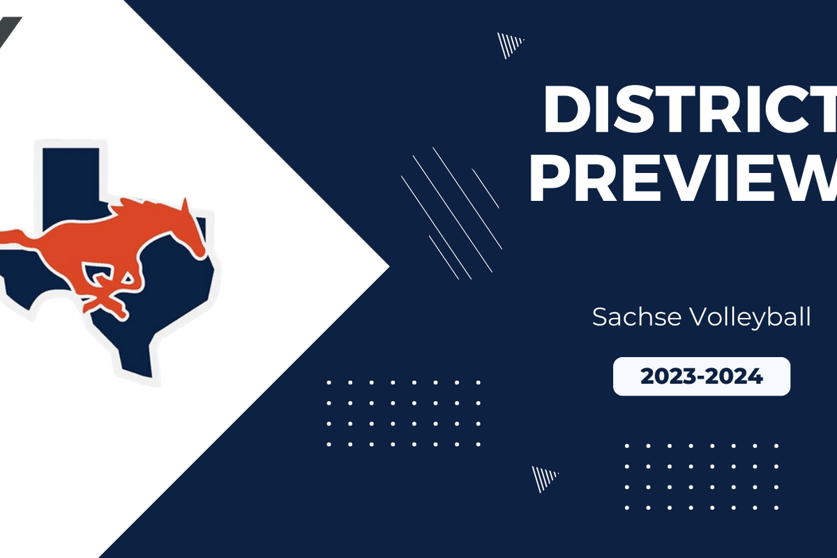 District Preview: Sachse volleyball is amped up