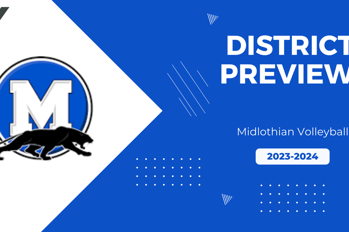 District Preview: Midlothian Volleyball Powering Through