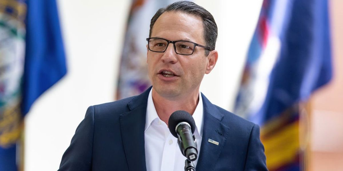 NextImg:Pennsylvania's Democratic governor set to cut off state funds to non-profit that cares for women who choose not to kill their babies: 'Shapiro is choosing extremism'