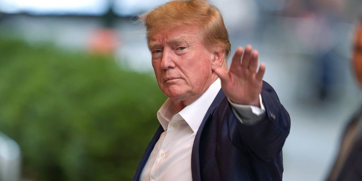 NextImg:Levin: The Democrat Party's fetish for the 14th Amendment is a vile attack on our elections directed at one man: Donald Trump