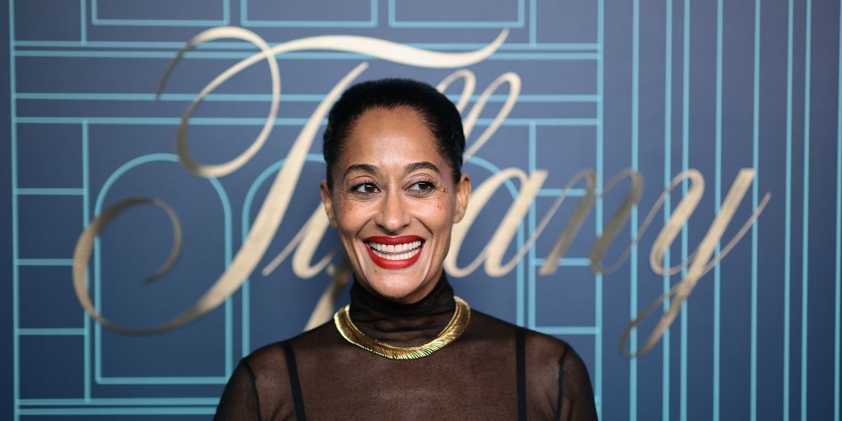 The Sculpting Tools Tracee Ellis Ross Swears By To 'Lift' And 'Smooth' Her Skin