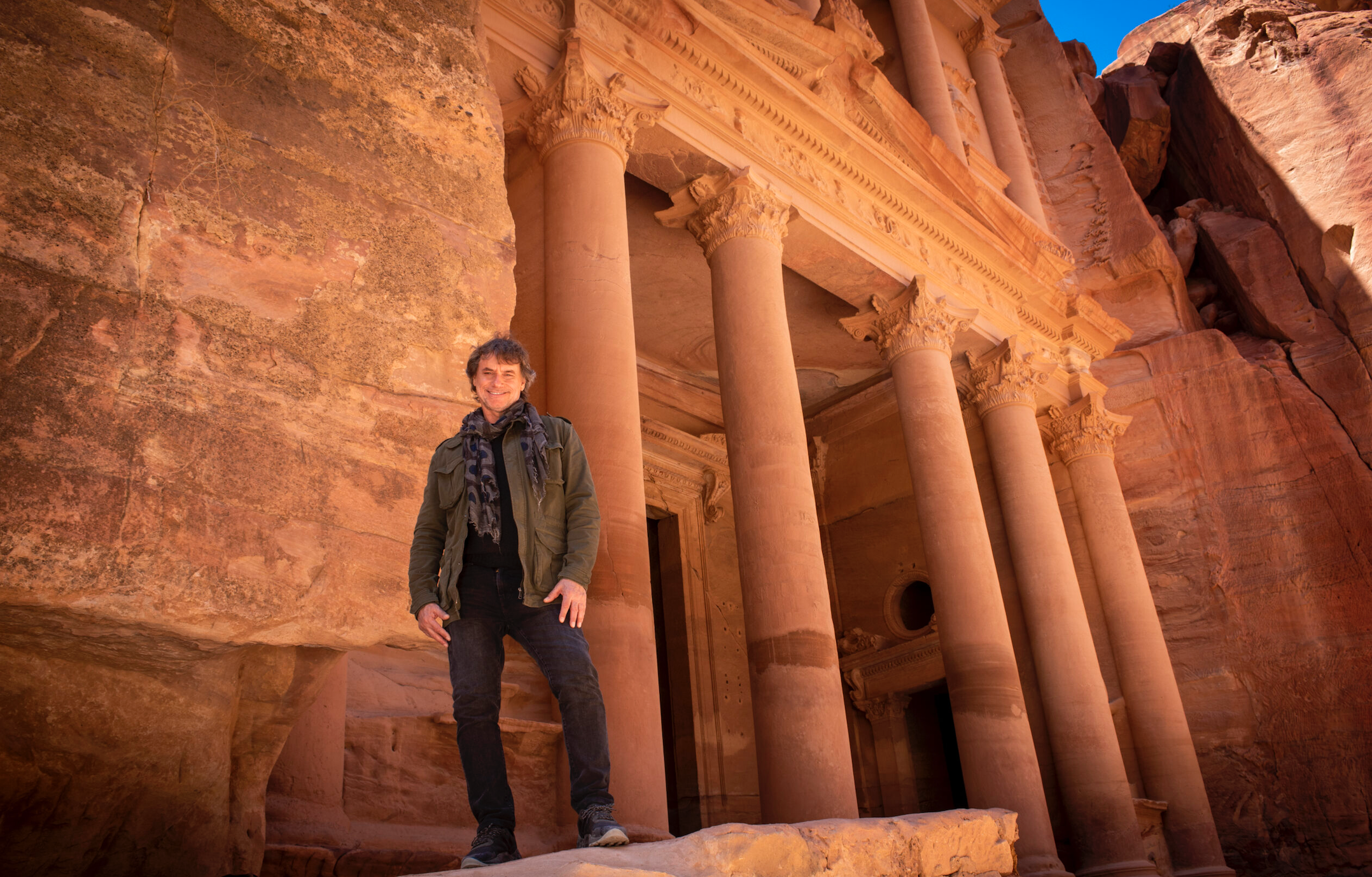 Alberto Angela torna in prima serata su RaiUno