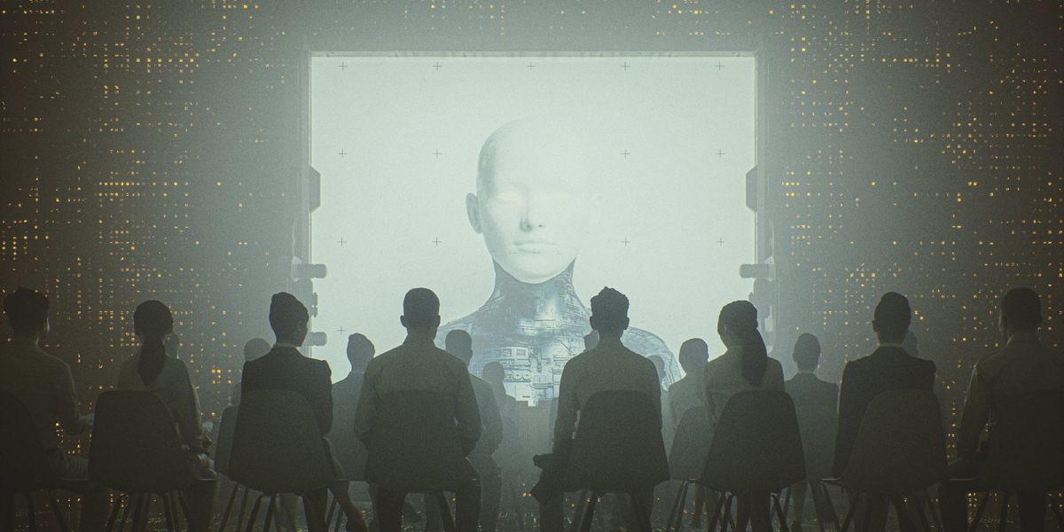 NextImg:Commentary: Ensuring AI obeys Americans
