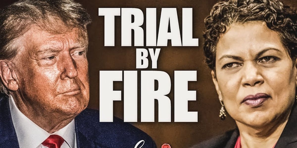 Will THIS little-known legal defense strategy RESCUE Trump?