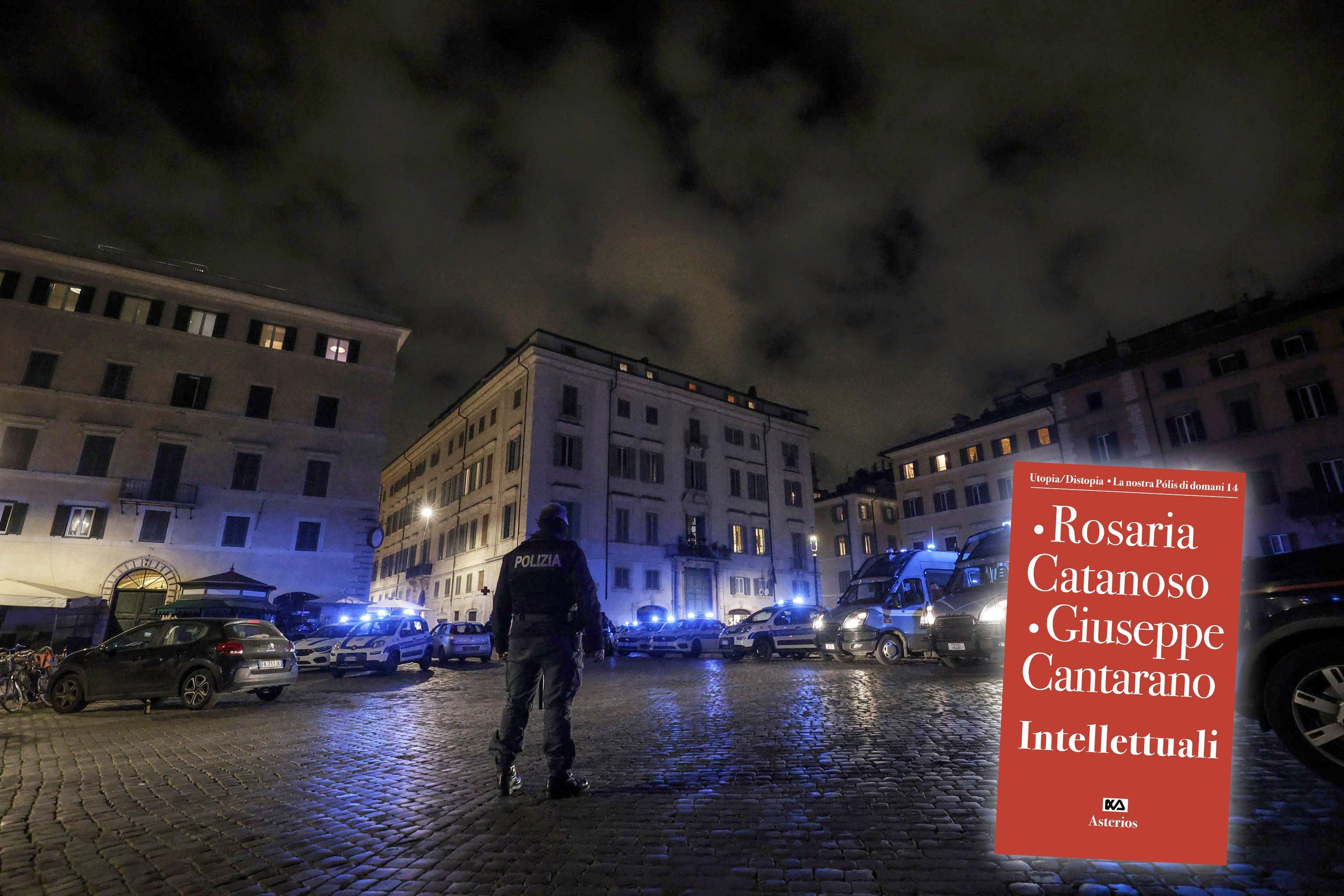 Finalmente ci sono intellettualiche denunciano l’ipnosi pandemica