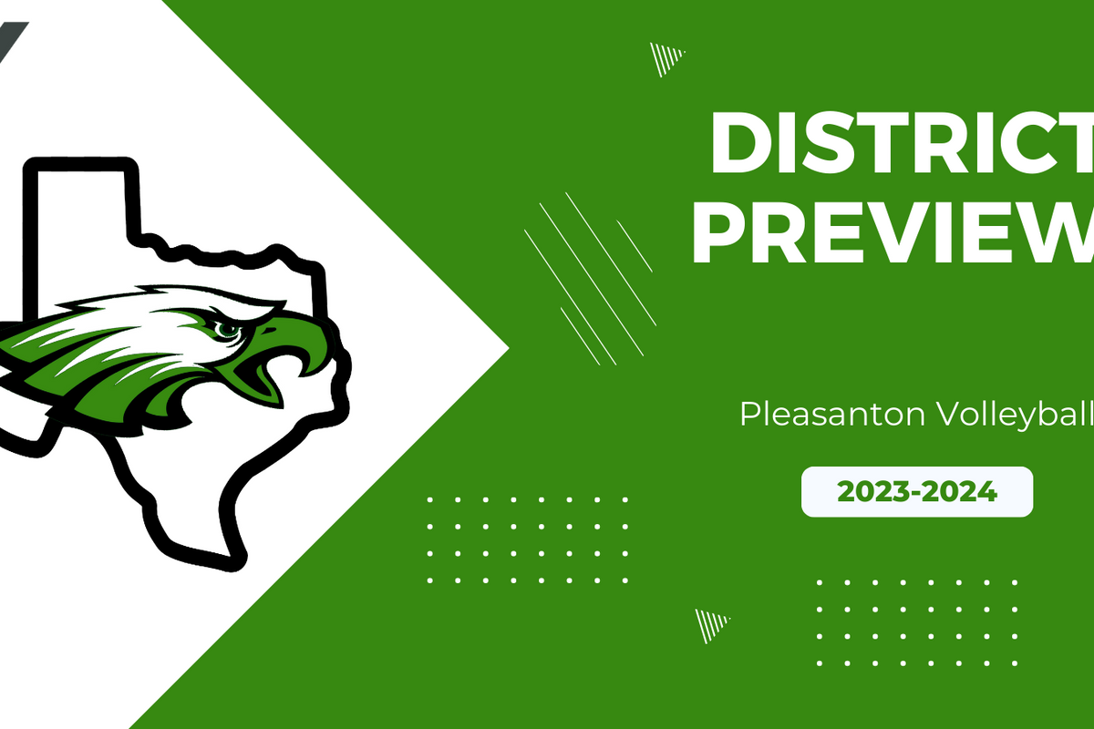 District Preview: Pleasanton Volleyball Fired up for District play