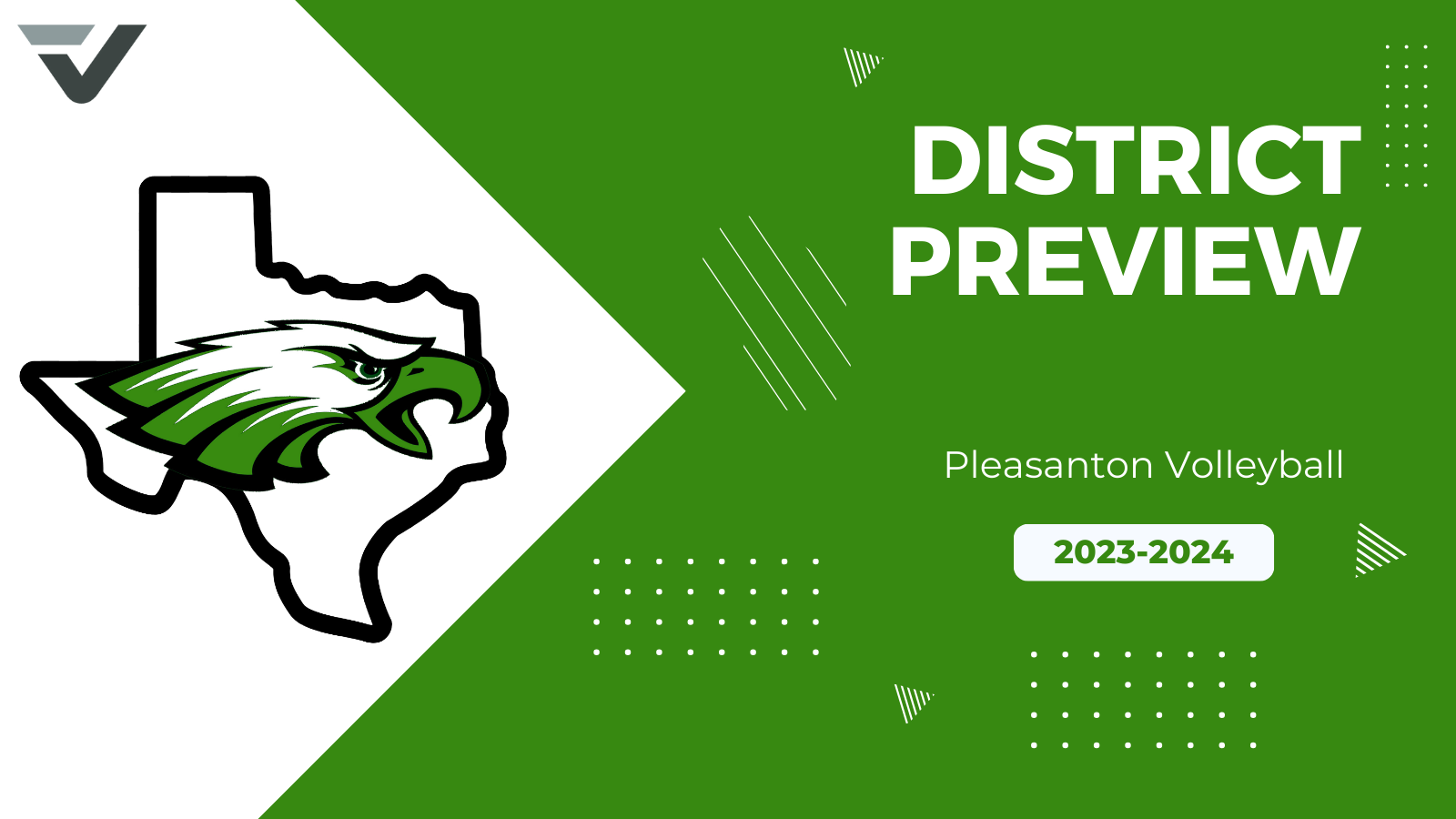 District Preview: Pleasanton Volleyball Fired up for District play