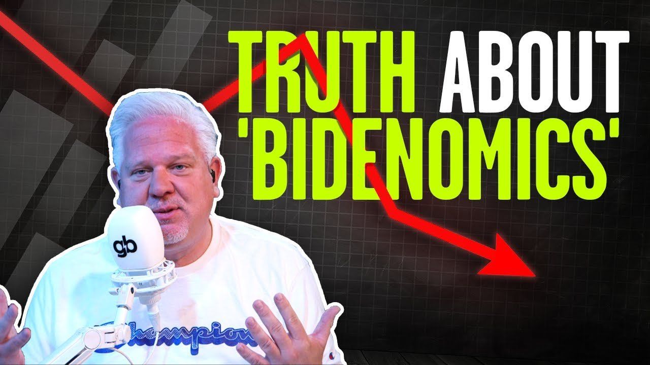 Want To Know The FACTS Of Bidenomics? Well Here They Are... - TheBlaze