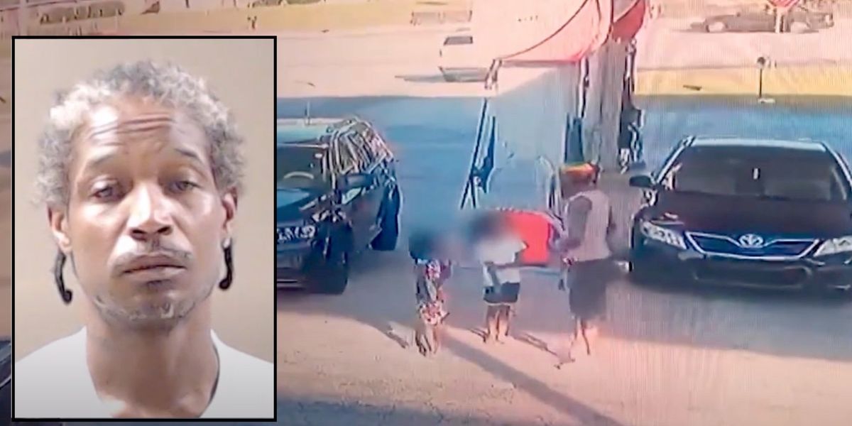 NextImg:Georgia father charged with murder after apparently leaving loaded gun in car with his 2 boys and 1 dies from gunshot wound to the head