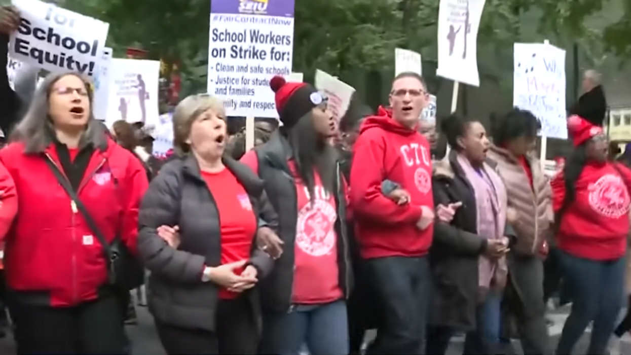 Poll: Most Americans Support Teachers Unions Despite Right-Wing Attacks
