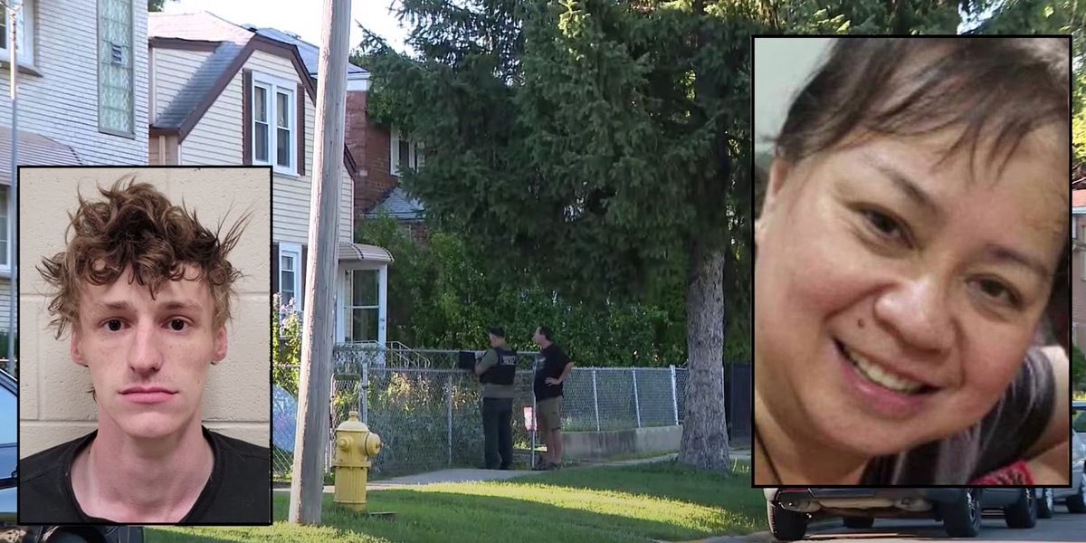 NextImg:Homeless man allegedly left bizarre note in stolen car after strangling 61-year-old woman with a zip tie