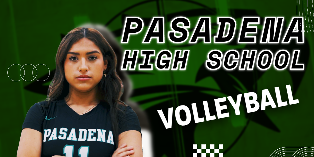 ROLL THE TAPE Pasadena HS Volleyball 2023 Fall Media Day Hype Video VYPE