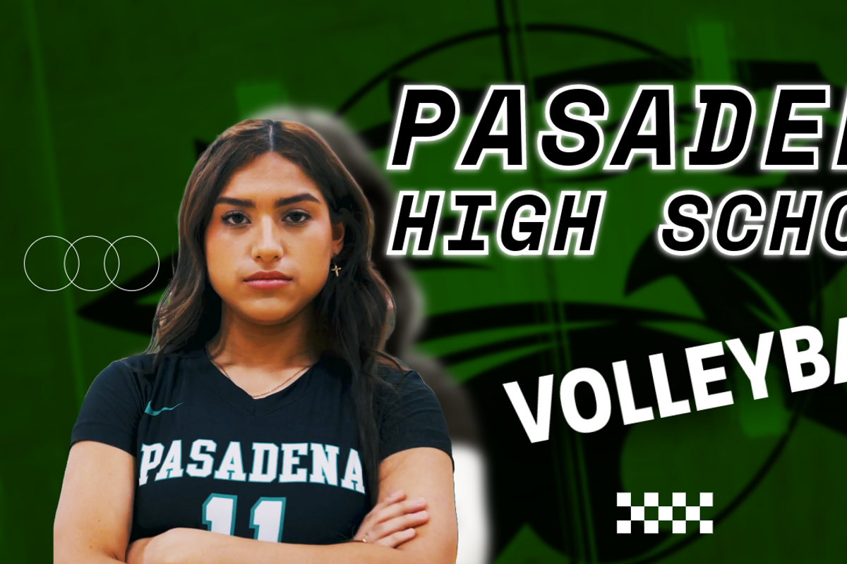ROLL THE TAPE: Pasadena HS Volleyball 2023 Fall Media Day Hype Video