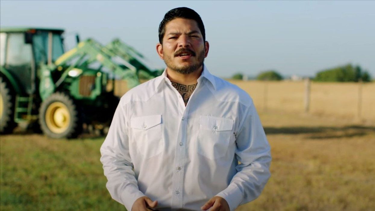 Mark Gonzalez
