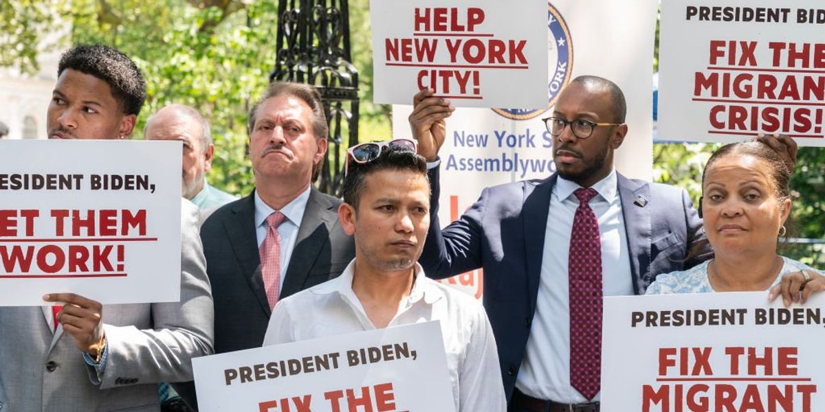 NextImg:Venezuelan immigrant arrested 6 times for 14 crimes in just 2 months in NYC